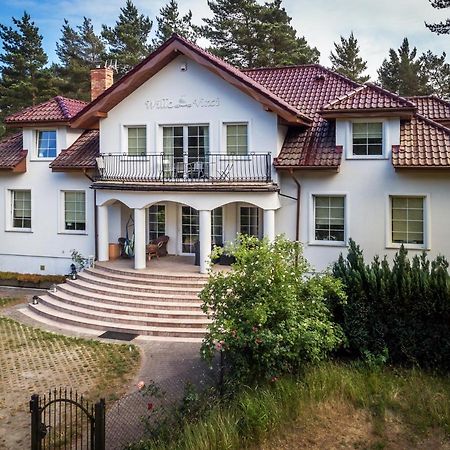 Willa Vinci Rozewie Jastrzebia Gora Bagian luar foto