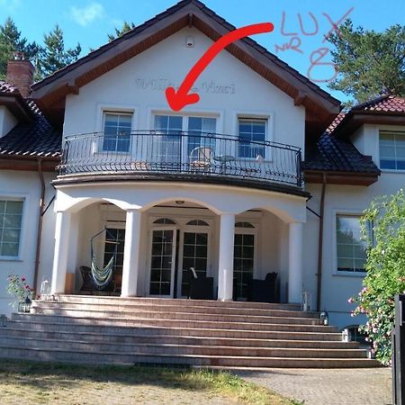 Willa Vinci Rozewie Jastrzebia Gora Bagian luar foto